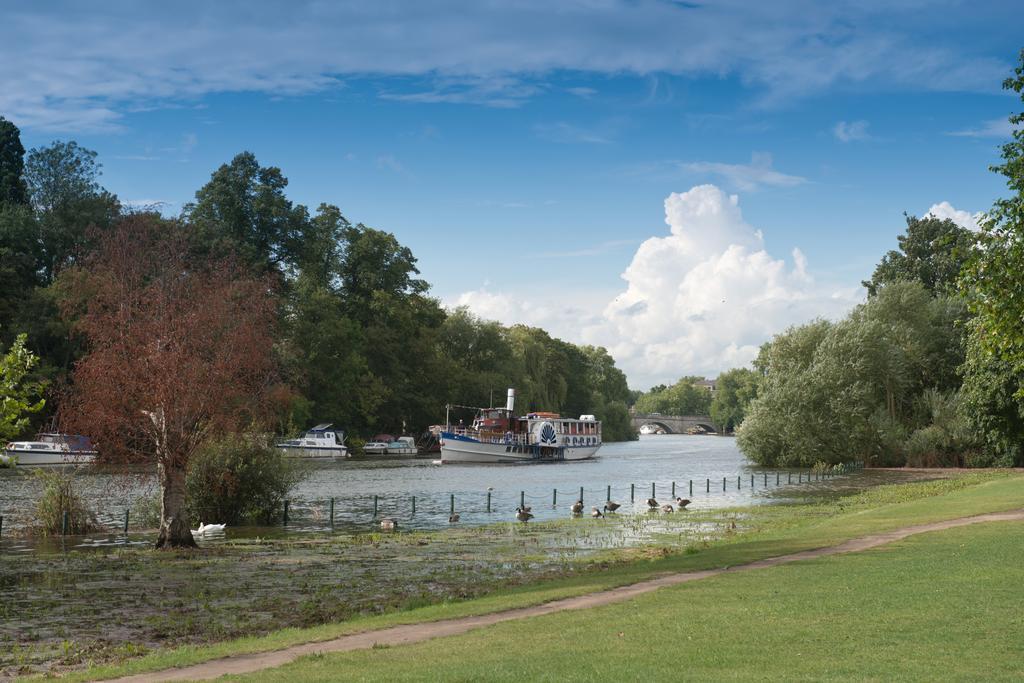 Rose Of York Hotell Richmond  Eksteriør bilde