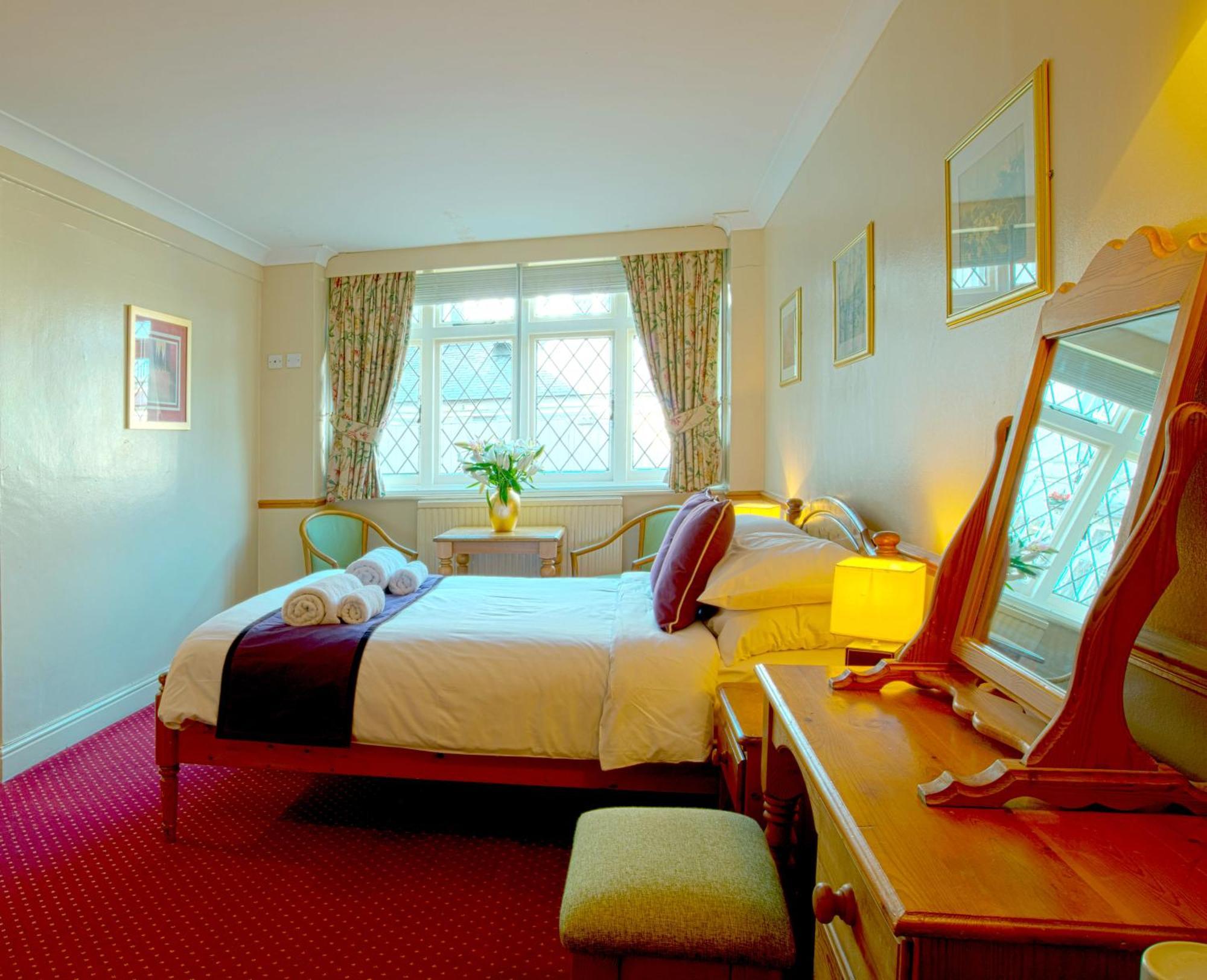 Rose Of York Hotell Richmond  Eksteriør bilde