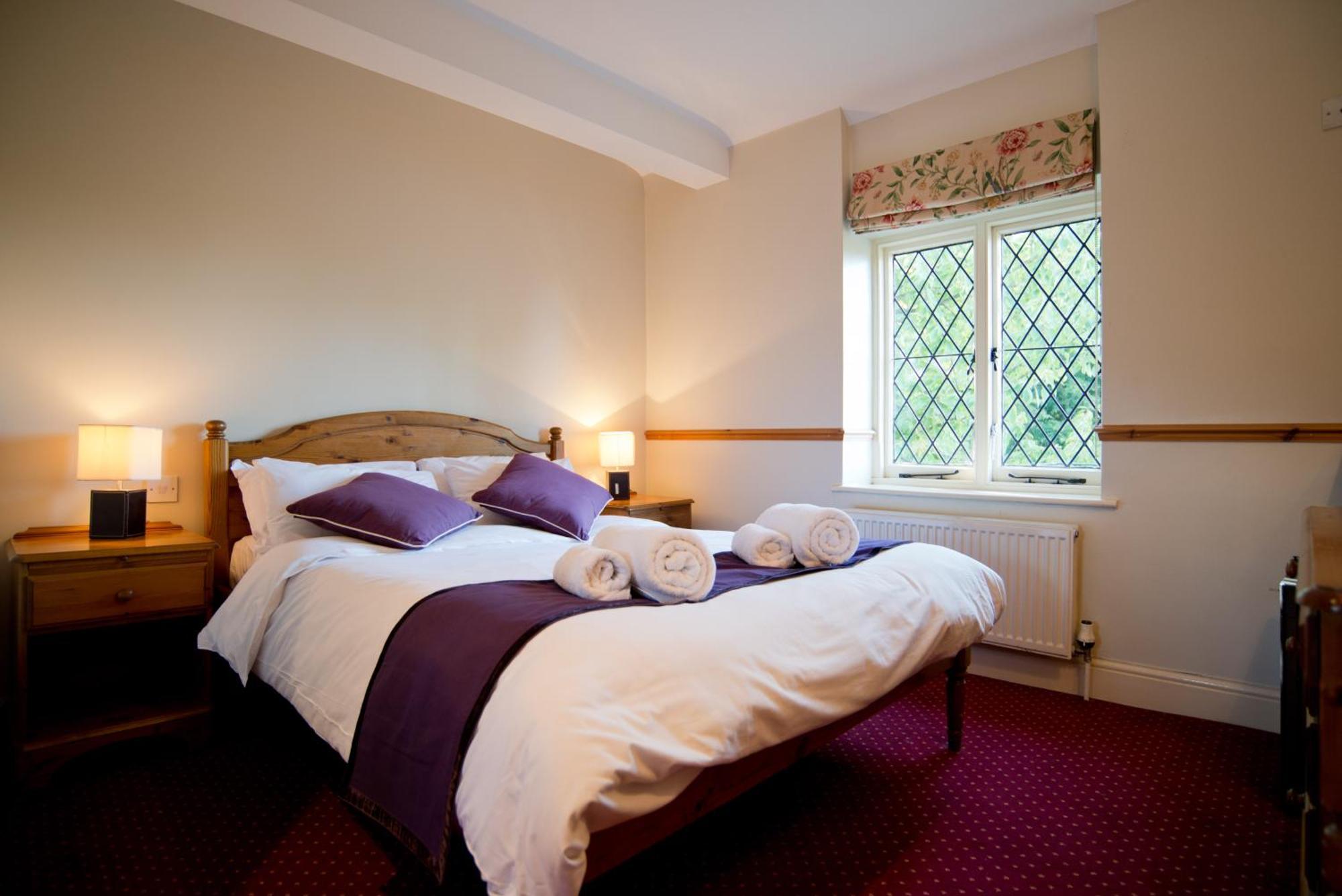Rose Of York Hotell Richmond  Eksteriør bilde