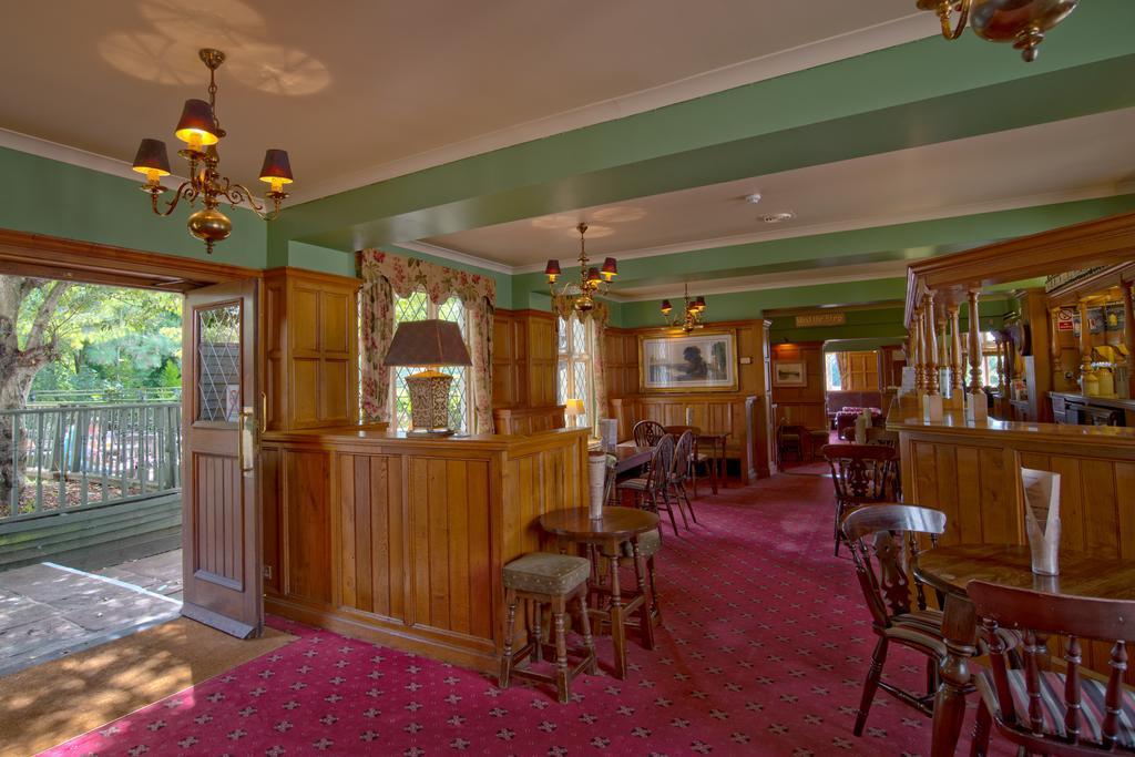 Rose Of York Hotell Richmond  Eksteriør bilde