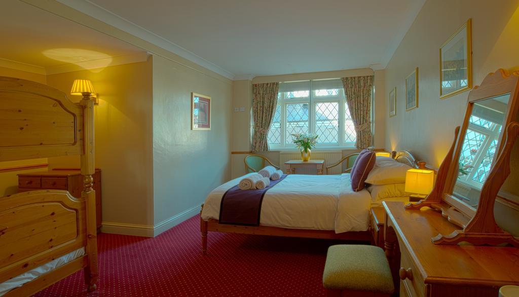 Rose Of York Hotell Richmond  Rom bilde