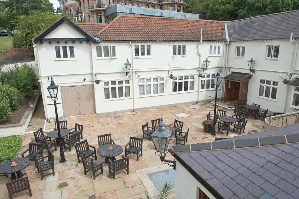 Rose Of York Hotell Richmond  Eksteriør bilde