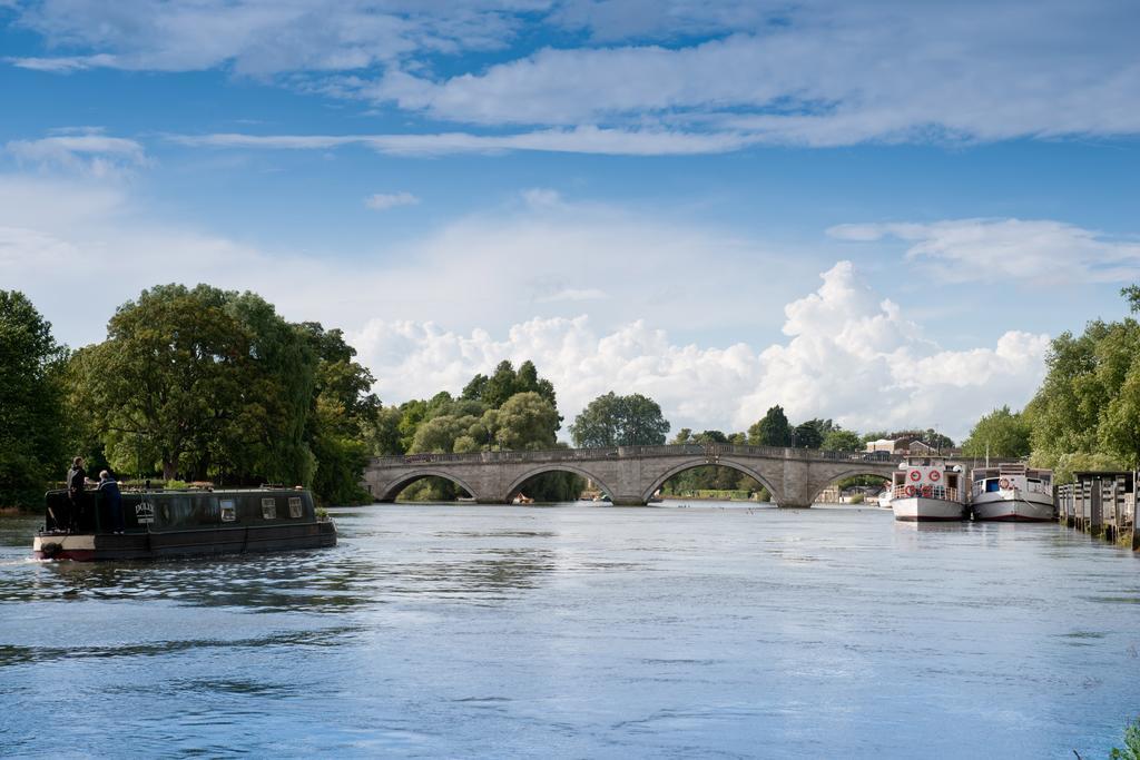 Rose Of York Hotell Richmond  Eksteriør bilde