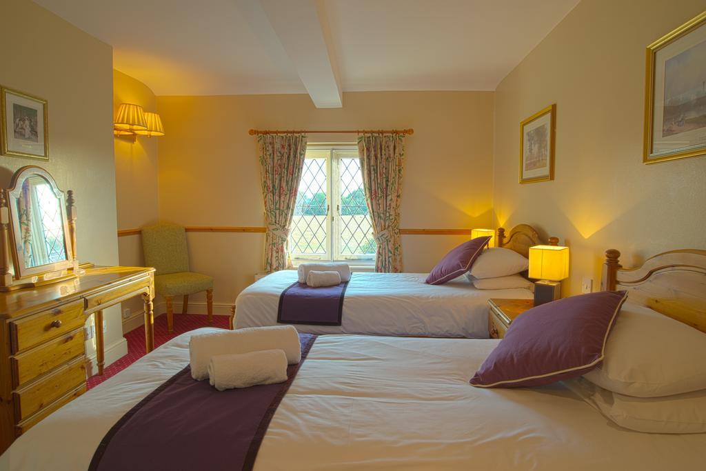 Rose Of York Hotell Richmond  Rom bilde