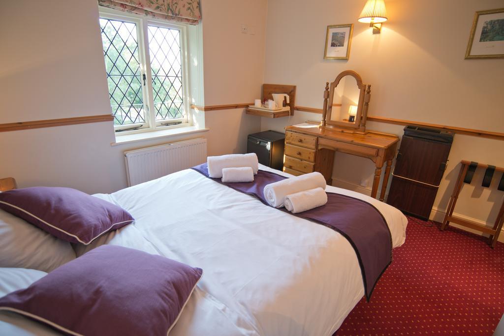 Rose Of York Hotell Richmond  Rom bilde
