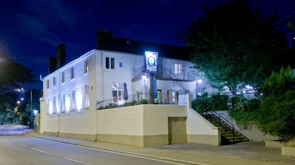 Rose Of York Hotell Richmond  Eksteriør bilde